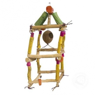 Java Gym Tower Large